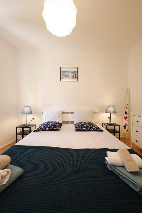 Apartman Bluemarin Apartment Pakostane Luaran gambar