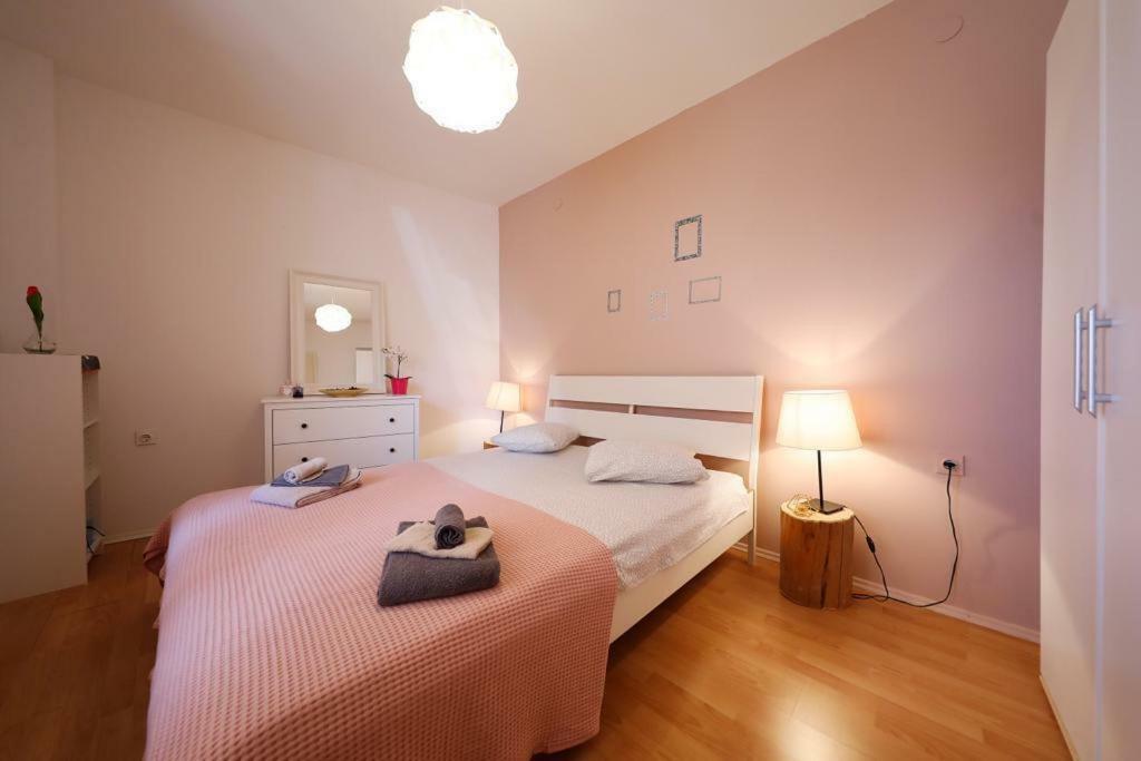 Apartman Bluemarin Apartment Pakostane Luaran gambar