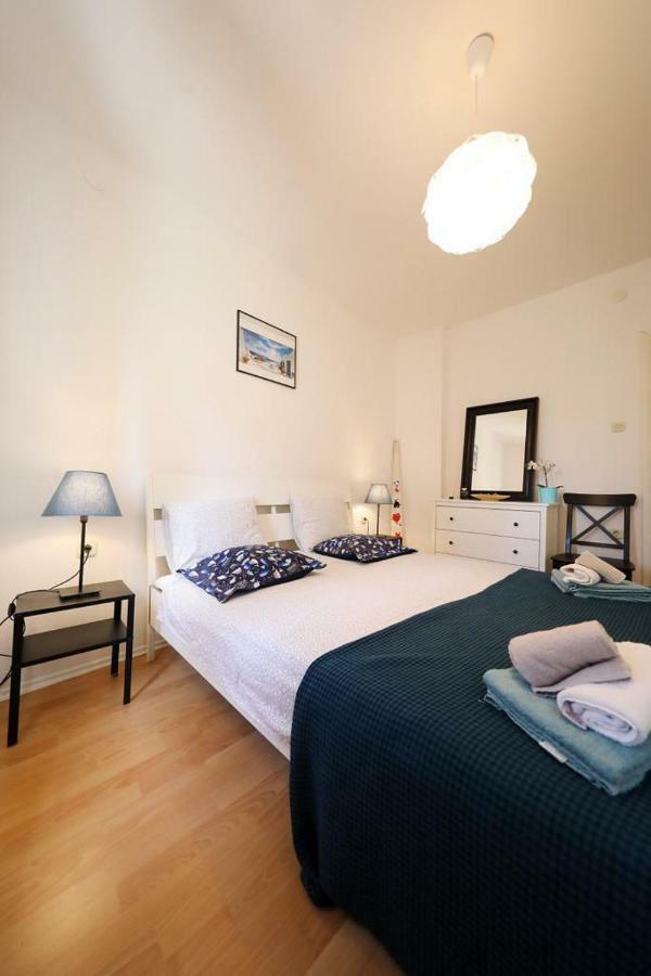 Apartman Bluemarin Apartment Pakostane Luaran gambar