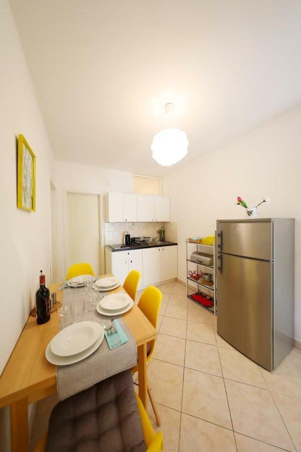 Apartman Bluemarin Apartment Pakostane Luaran gambar